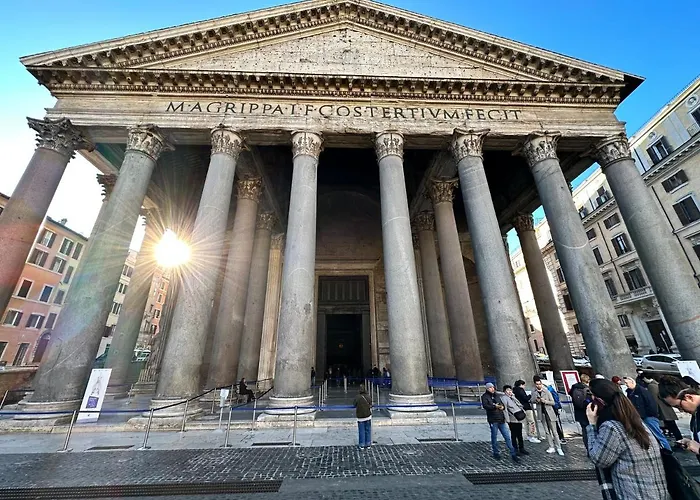 Apartment Pantheon Palazzo Nari *
