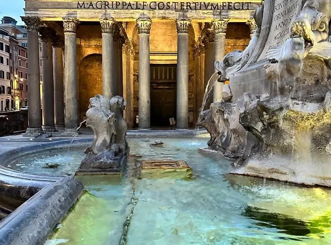 Pantheon Palazzo Nari