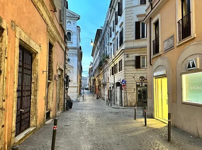 Apartment Pantheon Palazzo Nari Rom