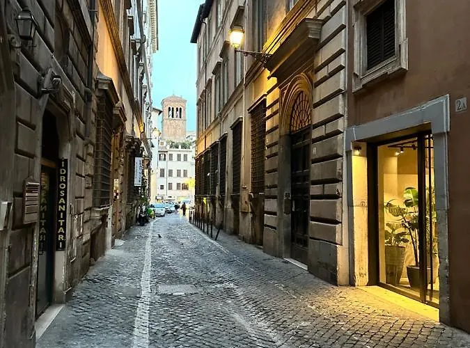 Pantheon Palazzo Nari Apartment