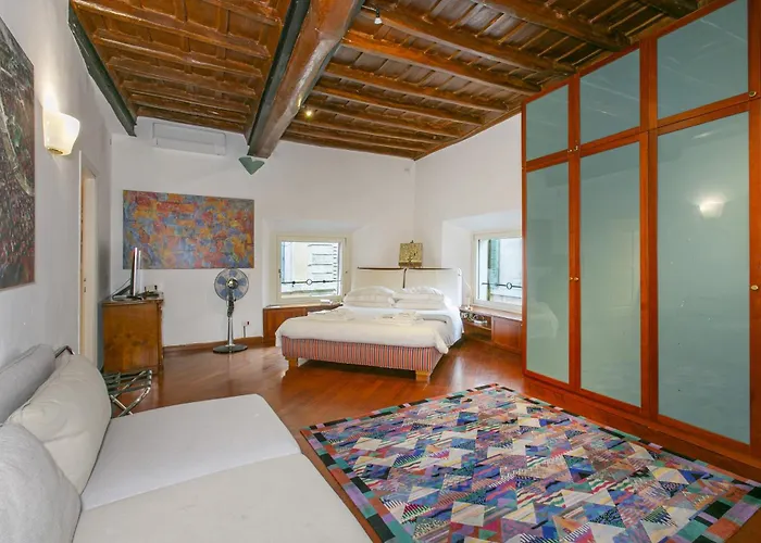 Apartment Pantheon Palazzo Nari