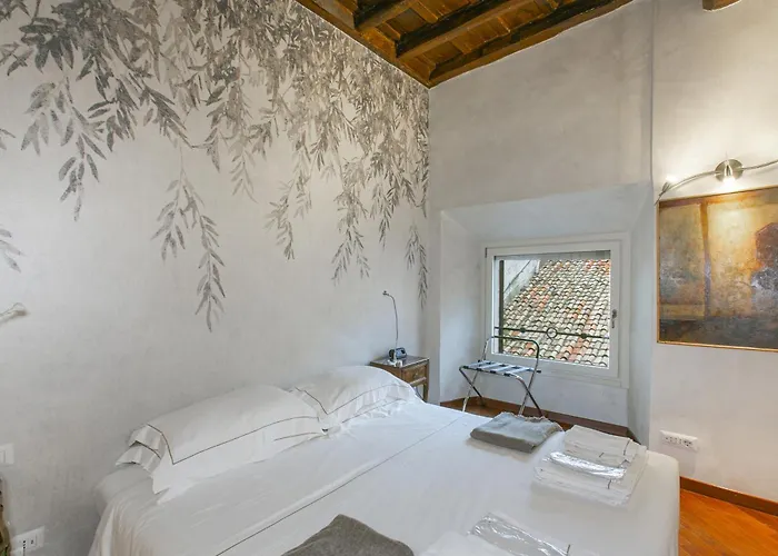 Apartman Pantheon Palazzo Nari Róma