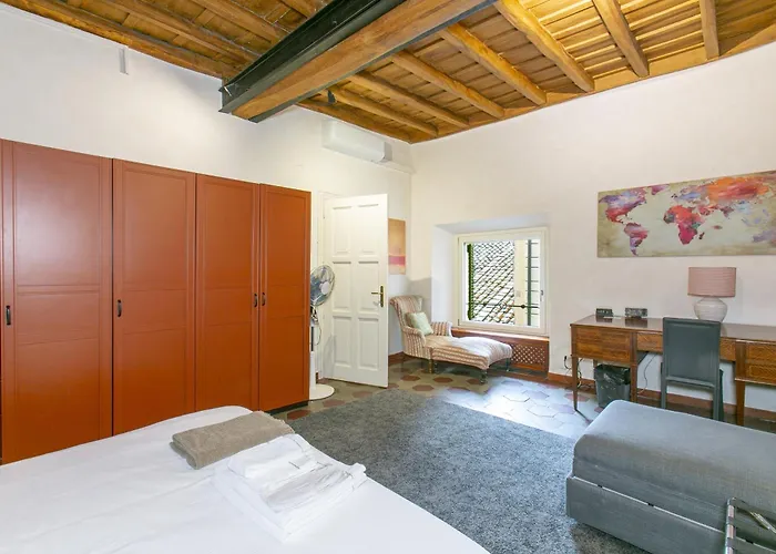 Pantheon Palazzo Nari Apartment Rom