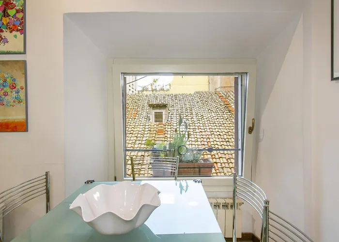 Apartment Pantheon Palazzo Nari