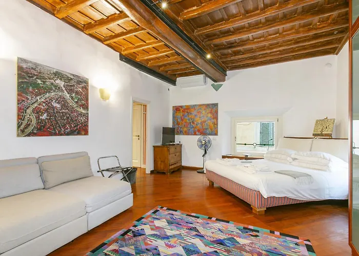 Pantheon Palazzo Nari Apartment