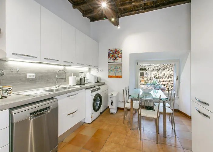 Pantheon Palazzo Nari Apartman Róma