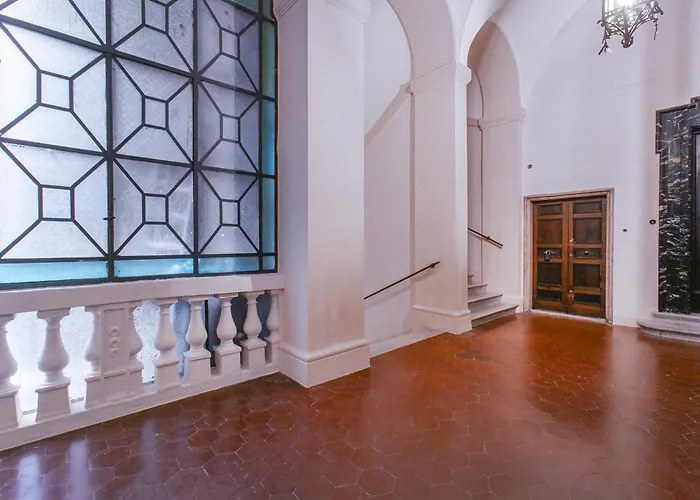 Apartment Pantheon Palazzo Nari *