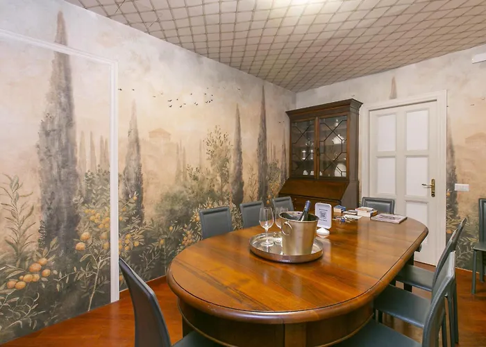 Apartment Pantheon Palazzo Nari