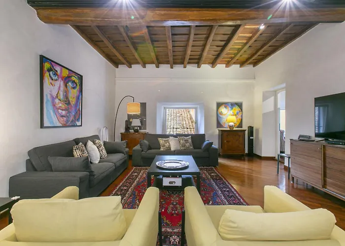 Apartment Pantheon Palazzo Nari Rom