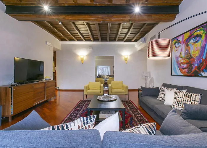 Apartment Pantheon Palazzo Nari