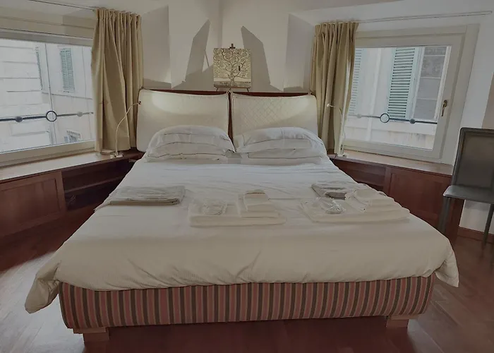 Pantheon Palazzo Nari Apartment Rom