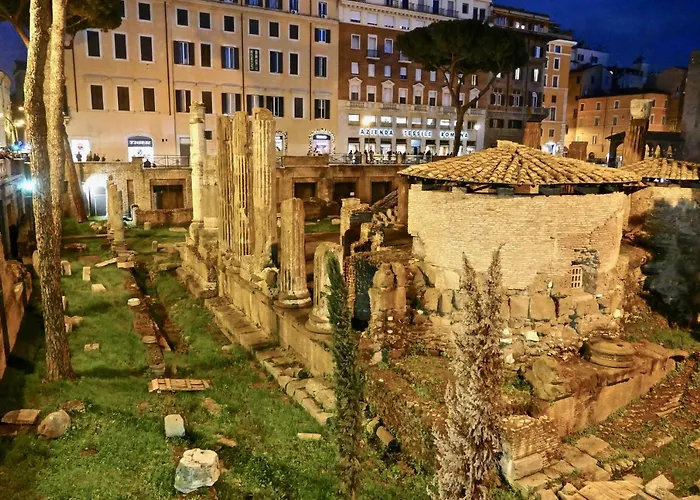 Apartment Pantheon Palazzo Nari