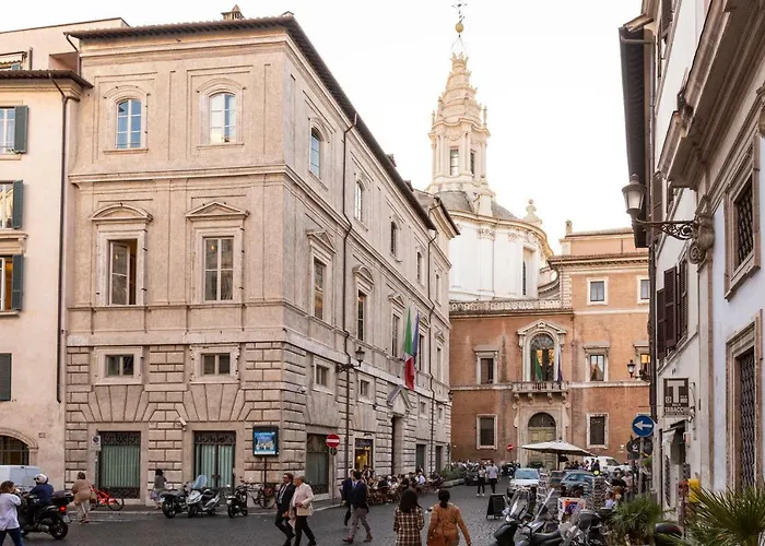 Pantheon Palazzo Nari Apartment *