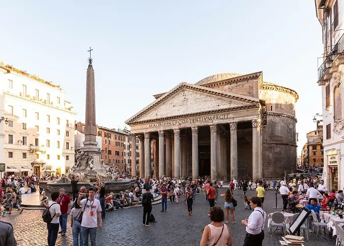 Pantheon Palazzo Nari Apartment Rom